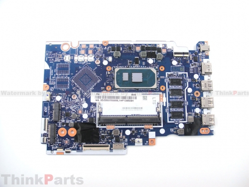 For Lenovo ideapad 3-15IIL05 Motherboard i5-1035G1 4GB HD UMA Graphics for Non-Touch 5B21B36562