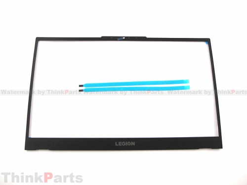 New/Original Lenovo Legion 5-15ITH6 15ITH6H 15ITH6A 5-15ACH6 15ACH6H 15ACH6A Lcd Bezel Cover Black 5B30S19008