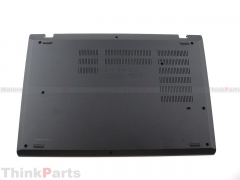 New/Original Lenovo ThinkPad P15v Gen 1 Base Cover Lower Case 5CB0Z69143 AP1GU000400