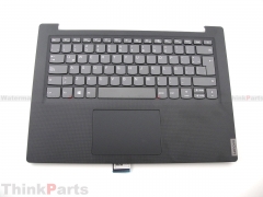New/Original Lenovo ideapad S145-14API 14AST Palmrest Keyboard Bezel Latin Spanish IG-TEX 5CB0S17015