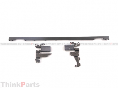 New/Original Lenovo ideapad Flex 5-15IIL05 5-15ITL05 5-15ALC05 Hinges and Strip Cover Gray 5H50S28958