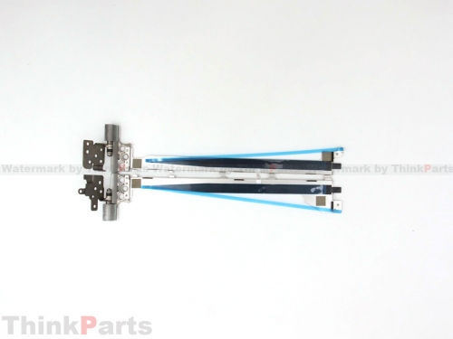 New/Original Lenovo ThinkPad L15 Gen 2 Gen 1 Hinges Kit Left and Right 5H50S73137