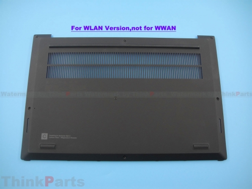 New/Original Lenovo ThinkPad X1 Extreme Gen 3 3rd Base Cover for WLAN 5CB0Z39950