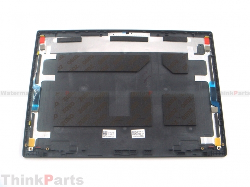 New/Original Lenovo ThinkPad T14/P14s Gen 4 Lcd Cover Rear Back Black for plastic black versions 5CB1L57579