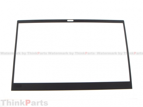 New/Original Lenovo ThinkPad X1 Carbon 6th Gen 6 Lcd Bezel Sheet for Standard-Camera 01YR448