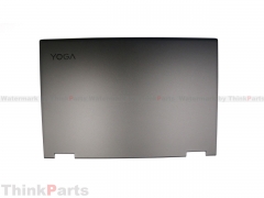 New/Original Lenovo Yoga 730-15IWL Yoga 730-15IKB Lcd Cover Rear Back Gray 5CB0Q96419