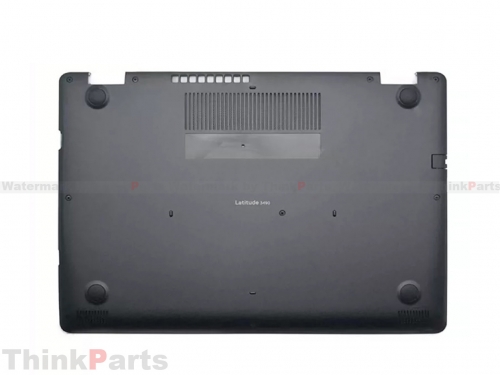 New/Original Dell Latitude 3490 E3490 14.0" Base Cover Bottom Case with Sim 0H4K1T Black