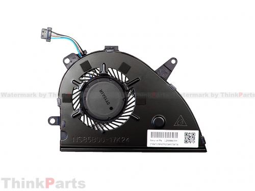 New/Original HP Pavilion 15-CS 15-CW 15.6" TPN-Q210 Cpu Cooling Fan UMA L25584-001