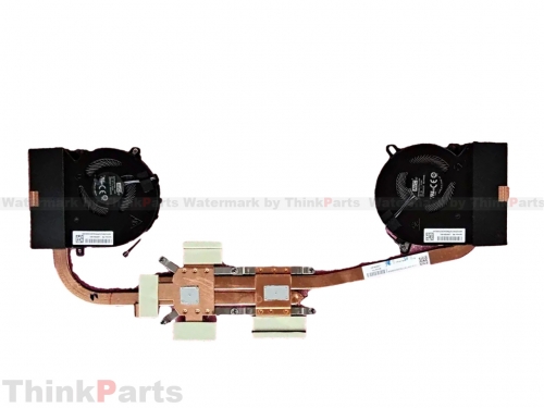 New/Original HP Elitebook 1050 G1 HSN-Q11C 15.6" Heatsink Assembly with Fan L30938-001