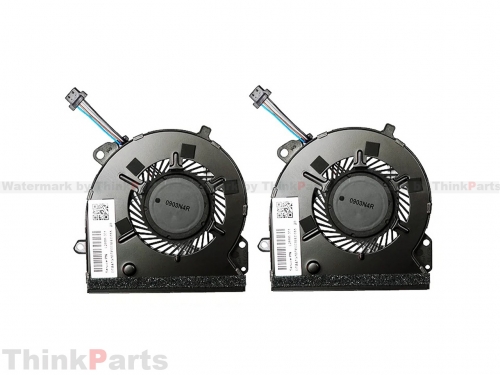 New/Original HP Pavilion 15-CS 15-CW 15.6" Pair Cpu Cooling Fan DIS MX L25585-001