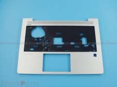 New/Original HP Elitebook 735 830 G5 13.3" Palmrest Keyboard Bezel L13831-001 Silver
