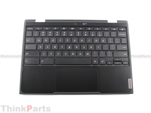 New/Original Lenovo 500e Chromebook 2nd Gen 2 11.6" Palmrest Keyboard Bezel US 5CB0T79601