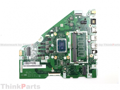 For Lenovo ideapad L340-15API Motherboard R5-3500U 0GB-RAM UMA Graphics System Board 5B20S41810