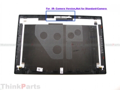 New/Original Lenovo ThinkPad T490s T14s Gen 1 Lcd Cover Top Lid for IR-Camera Black 02HM494