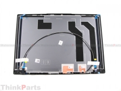 New/Original Lenovo IdeaPad Slim 7 Pro-14IHU5 Lcd Cover Top Lid Gray with Antennia kit 5CB1F27185