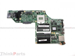 for Lenovo ThinkPad W540 Motherboard Q3 K2100M N15P-Q3-A1 DDR3L 04X5309 04X5293