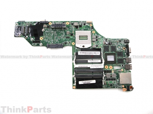 for Lenovo ThinkPad W541 Motherboard Q3 K2100M N15P-Q3-A1 DDR3L 00HW122 00HW138