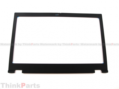 New/Original Lenovo ThinkPad P15 T15g Gen 1 2 Lcd Bezel Front Cover for Standard-Camera 5B30Z38866