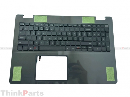 New/Original Dell Inspiron 3501 3505 15.6" Palmrest Keyboard Bezel US Backlit without USB-C 033HPP