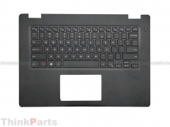 New/Original Dell Latitude 3490 14.0" Palmrest Keyboard Bezel US Non backlit Non-FP 0P8YTM