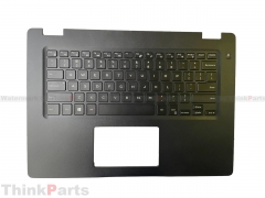 New/Original Dell Latitude 3490 14.0" Palmrest Keyboard Bezel US Backlit Non-Fingerprint 0P8YTM