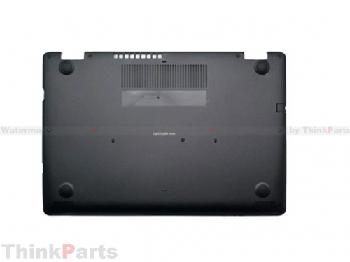 New/Original Dell Latitude 3490 14.0" Base Cover Bottom Lower Case No-Sim 008MFK Black