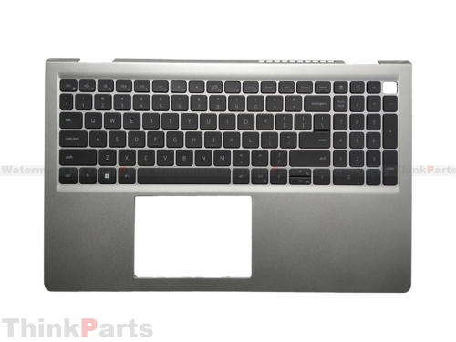 New/Original Dell Inspiron 3510 15.6" Palmrest Keyboard Bezel US Non backlit 0HRHC5 Type-C