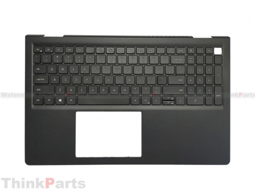 New/Original Dell Inspiron 3510 15.6" Palmrest Keyboard Bezel US Backlit 054WVM Black