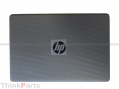 New/Original HP 240 245 G8 14.0" Lcd Back Cover Top Case Gray Matte M23372-001