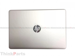 New/Original HP 14-CF 14-CR 14-DK 14.0" Lcd Back Cover Top Case Silver L24469-001