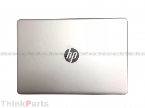 New/Original HP 14-CF 14-CR 14-DK 14.0" Lcd Back Cover Top Case Silver L24469-001