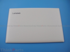 New/Original Lenovo ideapad 330-15IKB 15IGM 15AST 15ARR 15.6" Lcd Cover with Antenna and Cable White 5CB0N86561