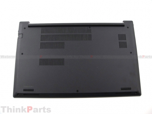 New/Original Lenovo ThinkPad E15 Gen 3 Base Cover Lower Case 15.6" Black 5CB0Z69332