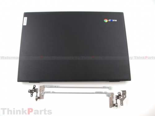 New/Original Lenovo 100e Chromebook 2nd Gen 2 Lcd Cover and Hinges Top Lid with antenna kit 5CB0T70806 5H50T70508