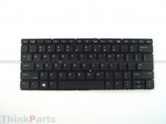 New/Original HP Elitebook x360 830 G5 G6 13.3" US-English Backlit Keyboard L40527-001 Black