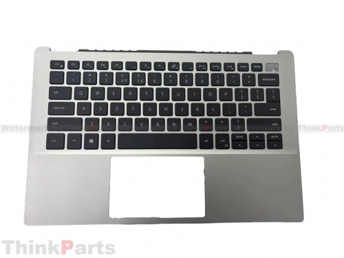 New/Original Dell Inspiron 5390 5391 13.3" Palmrest Keyboard Bezel US Backlit 0N4H7Y