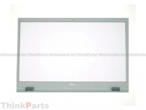 New/Original DELL Inspiron 5300 5301 13.3" Lcd Front Bezel HD Cam White 02KJ79 2KJ79