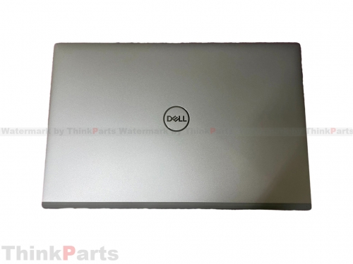 New/Original DELL Inspiron 5300 5301 13.3" Lcd Back Cover 0TGC80 TGC80 Silver