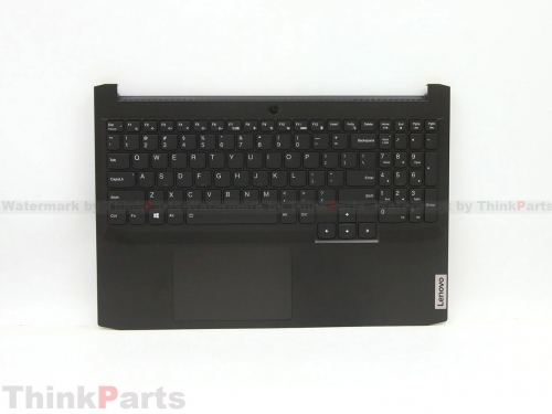 New/Original Lenovo ideapad Gaming 3-15ACH6 15.6" Palmrest Keyboard Bezel US Backlit 5CB1D66736