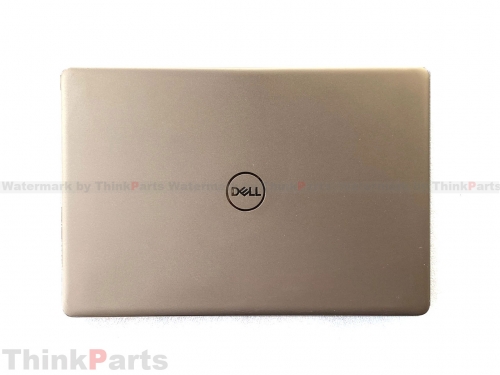 New/Original DELL Inspiron 5370 13.3" Lcd Back Cover Rear Top Lid 0RT5RD RT5RD Gold