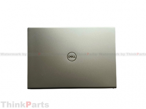 New/Original DELL Inspiron 5310 5315 13.3" Lcd Back Cover Top Rear Lid Silver 04K89P