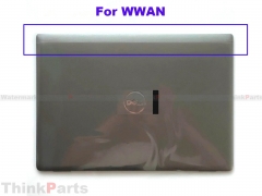 New/Original DELL Latitude 7440 E7440 14.0" Lcd Back Cover For WWAN 0G07P6 G07P6