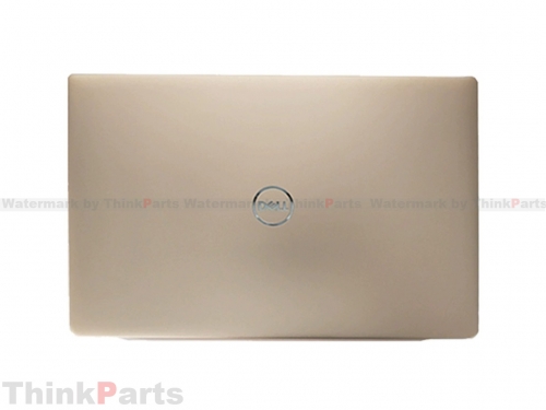 New/Original DELL Inspiron 5490 5498 14.0" Lcd Back Cover Gold 049WMP 49WMP