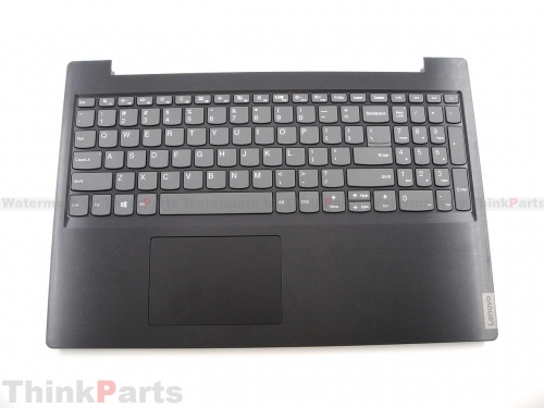 New/Original Lenovo ideapad L340-15IWL L340-15API 15.6" Palmrest Keyboard Bezel US Black 5CB0S16591