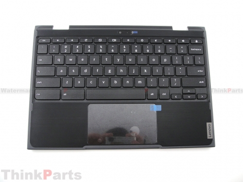 New/Original Lenovo 300e Chromebook 2th Gen 2 11.6" Palmrest Keyboard Bezel US 5CB0Y57944