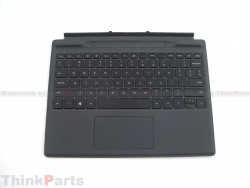 New/Original Dell Latitude 7320 Detachable Tablet Mobile Keyboard US Backlit 07MM01 K19M