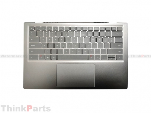New/Original Dell Inspiron 5410 5415 14.0" Palmrest keyboard Bezel US Backlit 0MGXYP