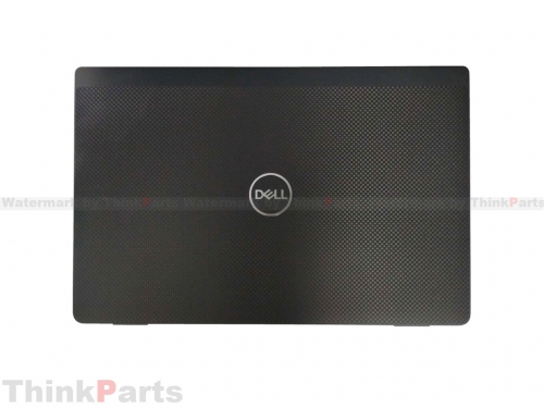 New/Original Dell Latitude 7430 14.0" Lcd Back Cover Top Case Black 0DTN7N DTN7N