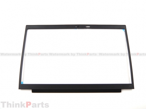 New/Original Lenovo ThinkPad L14 Gen 3 14.0" Lcd Bezel Front Cover IR-Camera 5B30Z38926