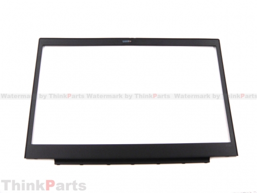 New/Original Lenovo ThinkPad P15v Gen 2 15.6" Lcd Bezel Front Cover for Standard-camera 5B30Z38920